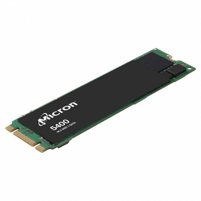 Твердотельный накопитель Micron SSD 5400 PRO (MTFDDAK960TGA-1BC1ZA) — для бизнеса и офиса Твердотельный накопитель Micron SSD 5400 PRO (MTFDDAK960TGA-1BC1ZA) — для бизнеса и офиса