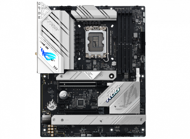 Материнская плата ASUS ROG STRIX B760-A GAMING WIFI D4 — для бизнеса и офиса Материнская плата ASUS ROG STRIX B760-A GAMING WIFI D4 — для бизнеса и офиса