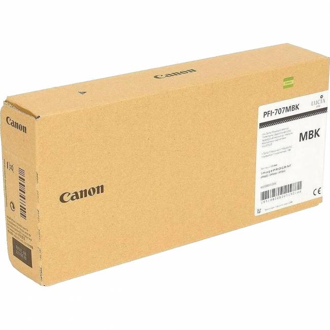Картридж Canon PFI-707 (9820B001) — для бизнеса и офиса Картридж Canon PFI-707 (9820B001) — для бизнеса и офиса