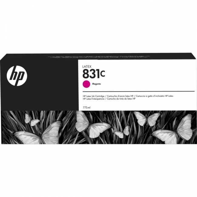 Картридж HP 831C (CZ696A) — для бизнеса и офиса Картридж HP 831C (CZ696A) — для бизнеса и офиса