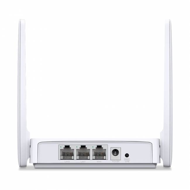 Маршрутизатор Mercusys MR20 — для бизнеса и офиса Маршрутизатор Mercusys MR20 — для бизнеса и офиса