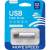 USB2.0 32GB Move Speed M3 серебро Move Speed 32GB M3 (M3-32G) — для бизнеса и офиса USB2.0 32GB Move Speed M3 серебро Move Speed 32GB M3 (M3-32G) — для бизнеса и офиса
