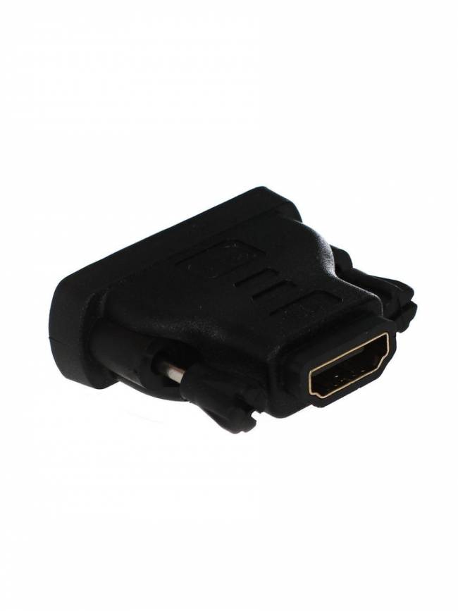 Переходник HDMI 19F <--> DVI-D 25M Aopen/Qust <ACA312> AOpen HDMI (f) - DVI-D (m) — для бизнеса и офиса Переходник HDMI 19F <--> DVI-D 25M Aopen/Qust <ACA312> AOpen HDMI (f) - DVI-D (m) — для бизнеса и офиса