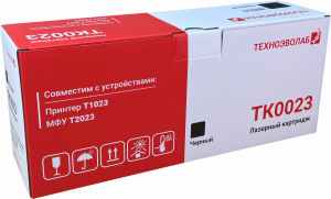 Картридж лазерный Техноэволаб TK0023