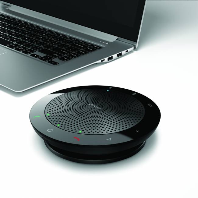 Спикерфон Jabra Speak 510+ UC — для бизнеса и офиса Спикерфон Jabra Speak 510+ UC — для бизнеса и офиса