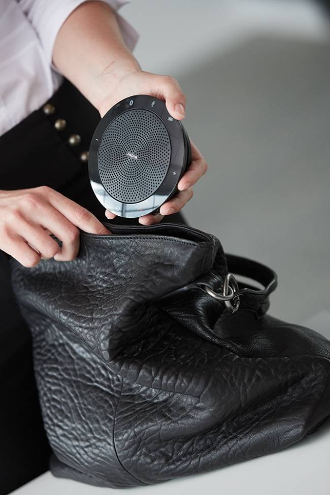 Спикерфон Jabra Speak 510+ UC — для бизнеса и офиса Спикерфон Jabra Speak 510+ UC — для бизнеса и офиса
