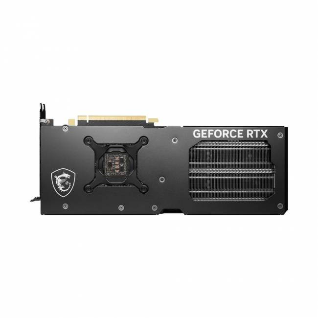 Видеокарта MSI GeForce RTX 4070 SUPER 12G GAMING X SLIM — для бизнеса и офиса Видеокарта MSI GeForce RTX 4070 SUPER 12G GAMING X SLIM — для бизнеса и офиса