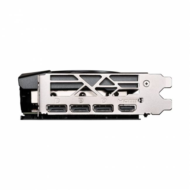 Видеокарта MSI GeForce RTX 4070 SUPER 12G GAMING X SLIM — для бизнеса и офиса Видеокарта MSI GeForce RTX 4070 SUPER 12G GAMING X SLIM — для бизнеса и офиса