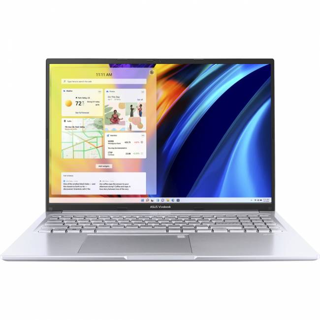 Ноутбук ASUS X1605ZA-MB658 (90NB0ZA2-M00Z50) — для бизнеса и офиса