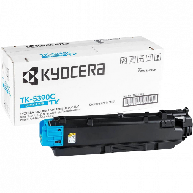 Тонер-картридж Kyocera Kyocera 1T02Z1CNL0 — для бизнеса и офиса Тонер-картридж Kyocera Kyocera 1T02Z1CNL0 — для бизнеса и офиса