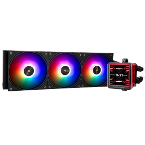 Водяное охлаждение для процессора Thermalright F-WFRAME-360-UL-BL-A