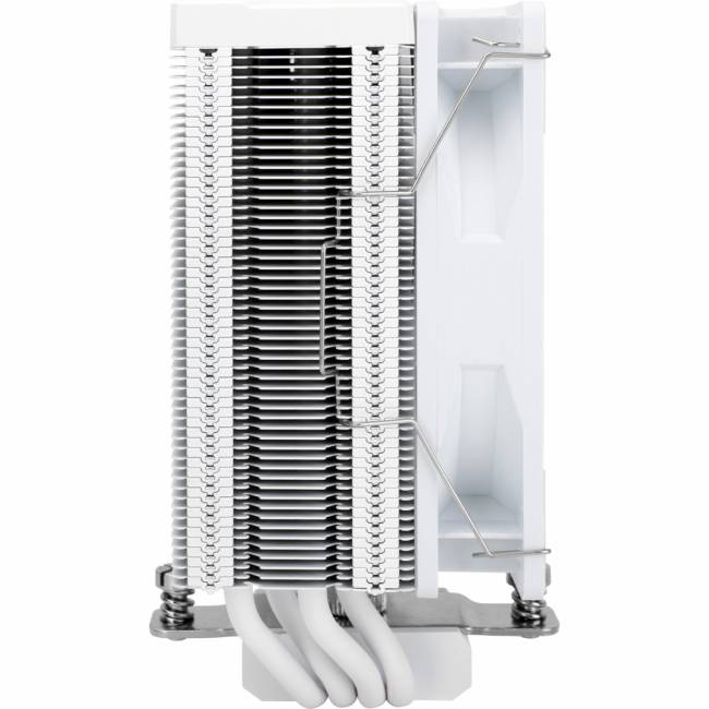 Кулер для процессора Thermalright AS120-V-WH-ARGB — для бизнеса и офиса Кулер для процессора Thermalright AS120-V-WH-ARGB — для бизнеса и офиса