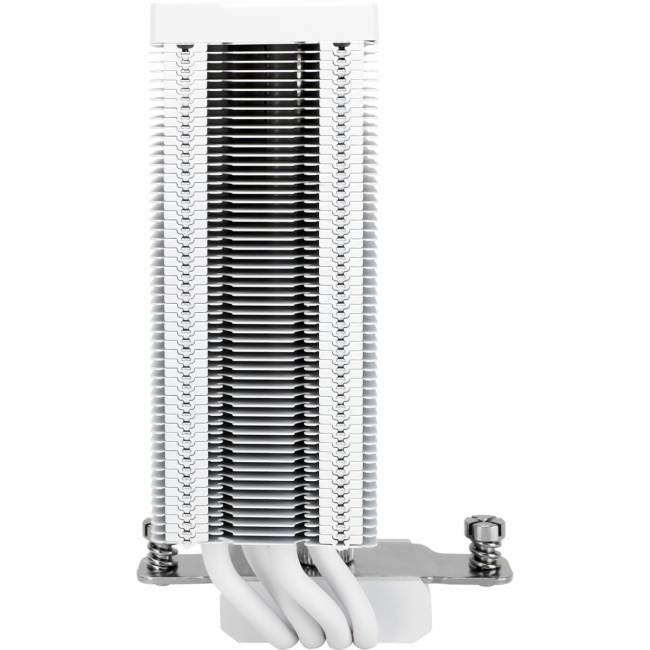 Кулер для процессора Thermalright AS120-V-WH-ARGB — для бизнеса и офиса Кулер для процессора Thermalright AS120-V-WH-ARGB — для бизнеса и офиса