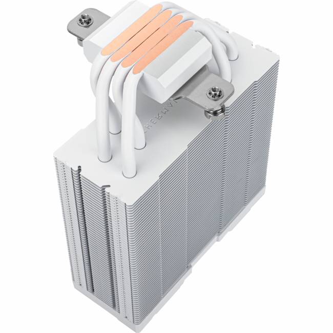 Кулер для процессора Thermalright AS120-V-WH-ARGB — для бизнеса и офиса Кулер для процессора Thermalright AS120-V-WH-ARGB — для бизнеса и офиса