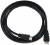Кабель HDMI-19M --- HDMI-19M ver 2.0+3D/Ethernet ,2m Telecom <TCG200-2M> Telecom HDMI (m) - HDMI (m) 2м — для бизнеса и офиса