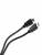 Кабель HDMI-19M --- HDMI-19M ver 2.0+3D/Ethernet ,2m Telecom <TCG200-2M> Telecom HDMI (m) - HDMI (m) 2м — для бизнеса и офиса
