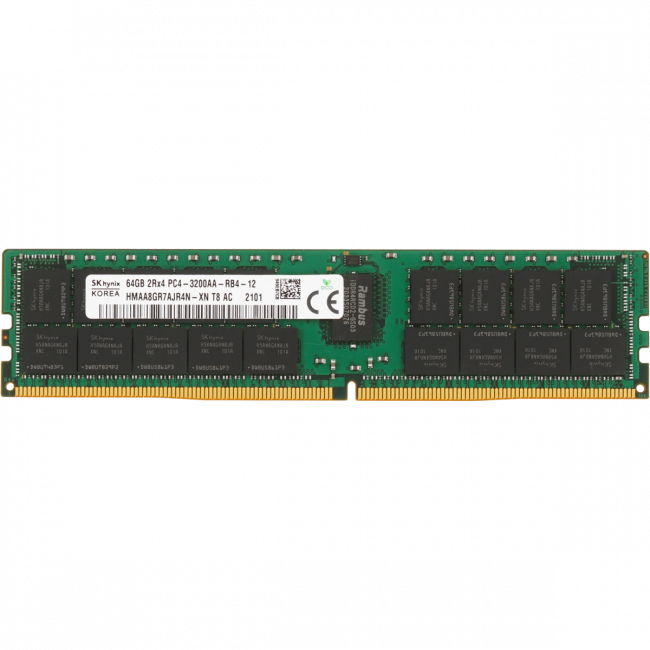 Память оперативная Hynix HMAA8GR7AJR4N-XN — для бизнеса и офиса Память оперативная Hynix HMAA8GR7AJR4N-XN — для бизнеса и офиса