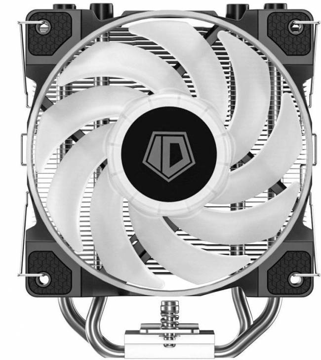 Устройство охлаждения(кулер) ID-COOLING SE-214-XT DF — для бизнеса и офиса Устройство охлаждения(кулер) ID-COOLING SE-214-XT DF — для бизнеса и офиса