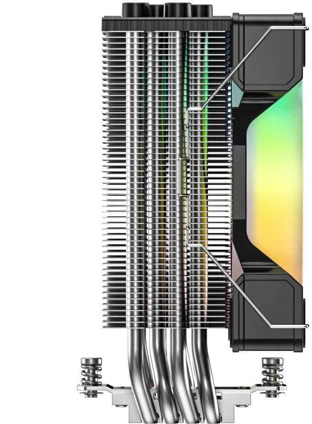Устройство охлаждения(кулер) ID-COOLING SE-214-XT DF — для бизнеса и офиса Устройство охлаждения(кулер) ID-COOLING SE-214-XT DF — для бизнеса и офиса