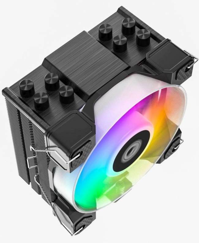 Устройство охлаждения(кулер) ID-COOLING SE-214-XT DF — для бизнеса и офиса Устройство охлаждения(кулер) ID-COOLING SE-214-XT DF — для бизнеса и офиса