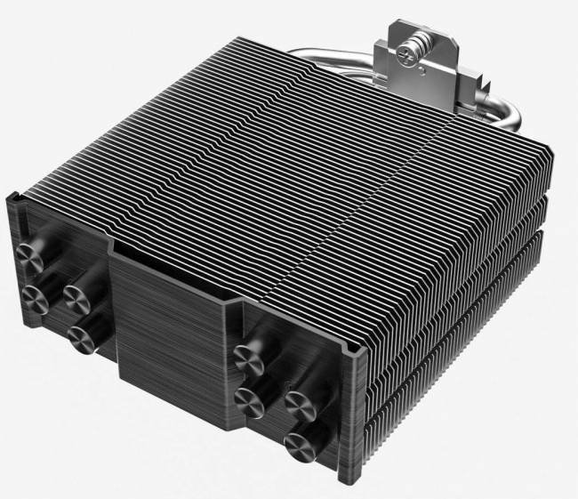 Устройство охлаждения(кулер) ID-COOLING SE-214-XT DF — для бизнеса и офиса Устройство охлаждения(кулер) ID-COOLING SE-214-XT DF — для бизнеса и офиса