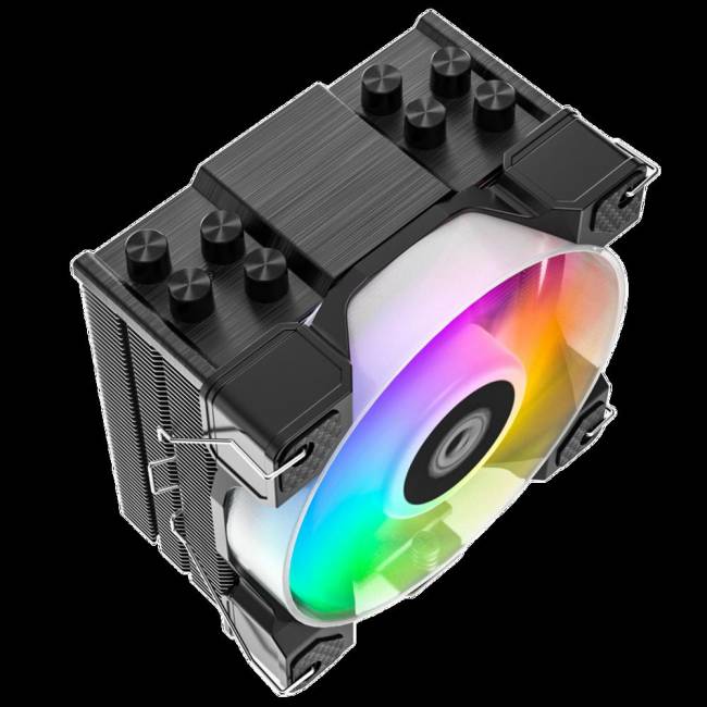 Устройство охлаждения(кулер) ID-COOLING SE-214-XT DF — для бизнеса и офиса Устройство охлаждения(кулер) ID-COOLING SE-214-XT DF — для бизнеса и офиса