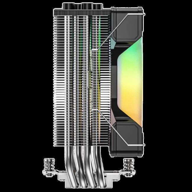 Устройство охлаждения(кулер) ID-COOLING SE-214-XT DF — для бизнеса и офиса Устройство охлаждения(кулер) ID-COOLING SE-214-XT DF — для бизнеса и офиса