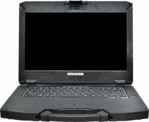 Защищенный ноутбук S14I Gen3 STD DURABOOK Twinhead S14I S14G31182789