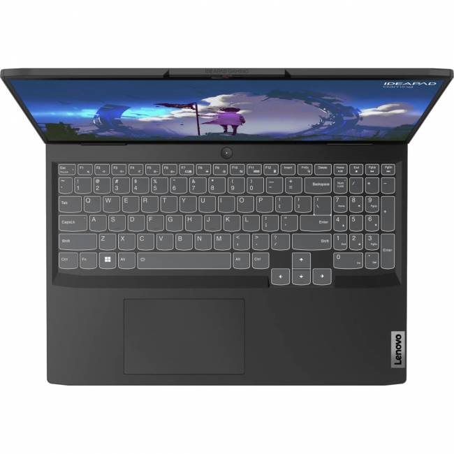 Ноутбук Lenovo IdeaPad Gaming 3 16IAH7 (82SA0057RU) — для бизнеса и офиса