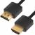Greenconnect Кабель SLIM 0.3m HDMI 2.0, черный Slim, OD3.8mm, HDR 4:2:2, Ultra HD, 4K 60 fps 60Hz, 3D, AUDIO, 18.0 Гбит/с, 32/32 AWG, GCR-51591 Greenconnect HDMI (m) - HDMI (m) 0.3м — для бизнеса и офиса Greenconnect Кабель SLIM 0.3m HDMI 2.0, черный Slim, OD3.8mm, HDR 4:2:2, Ultra HD, 4K 60 fps 60Hz, 3D, AUDIO, 18.0 Гбит/с, 32/32 AWG, GCR-51591 Greenconnect HDMI (m) - HDMI (m) 0.3м — для бизнеса и офиса