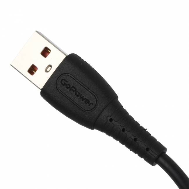 Кабель GoPower GP07M 00-00022796 — для бизнеса и офиса Кабель GoPower GP07M 00-00022796 — для бизнеса и офиса