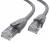 Greenconnect Патч-корд прямой 0.2m UTP кат.6, серый, 24 AWG, литой, GCR-52949, ethernet high speed, RJ45, T568B Greenconnect RJ45(m) - RJ45(m) Cat. 6 U/UTP PVC 0.2м — для бизнеса и офиса Greenconnect Патч-корд прямой 0.2m UTP кат.6, серый, 24 AWG, литой, GCR-52949, ethernet high speed, RJ45, T568B Greenconnect RJ45(m) - RJ45(m) Cat. 6 U/UTP PVC 0.2м — для бизнеса и офиса