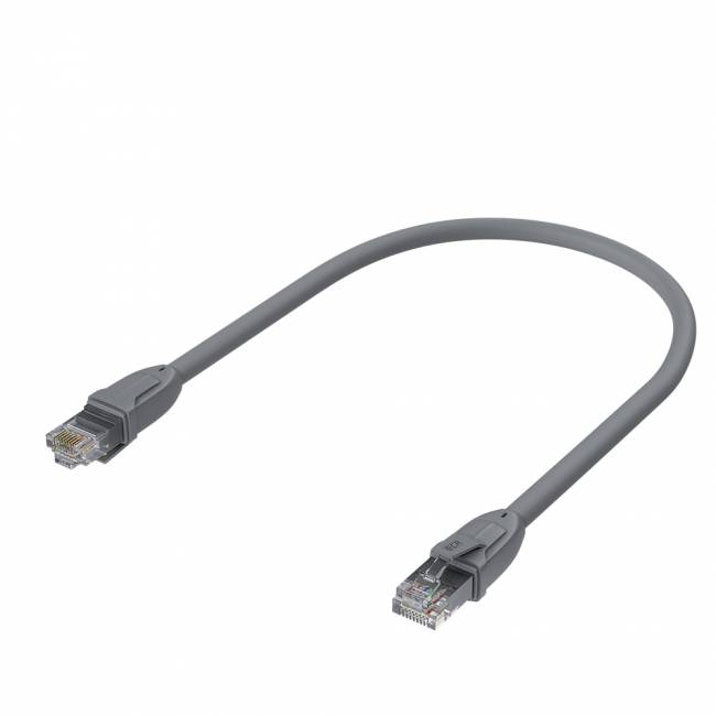 Greenconnect Патч-корд прямой 0.2m UTP кат.6, серый, 24 AWG, литой, GCR-52949, ethernet high speed, RJ45, T568B Greenconnect RJ45(m) - RJ45(m) Cat. 6 U/UTP PVC 0.2м — для бизнеса и офиса Greenconnect Патч-корд прямой 0.2m UTP кат.6, серый, 24 AWG, литой, GCR-52949, ethernet high speed, RJ45, T568B Greenconnect RJ45(m) - RJ45(m) Cat. 6 U/UTP PVC 0.2м — для бизнеса и офиса
