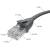 Greenconnect Патч-корд прямой 0.2m UTP кат.6, серый, 24 AWG, литой, GCR-52949, ethernet high speed, RJ45, T568B Greenconnect RJ45(m) - RJ45(m) Cat. 6 U/UTP PVC 0.2м — для бизнеса и офиса Greenconnect Патч-корд прямой 0.2m UTP кат.6, серый, 24 AWG, литой, GCR-52949, ethernet high speed, RJ45, T568B Greenconnect RJ45(m) - RJ45(m) Cat. 6 U/UTP PVC 0.2м — для бизнеса и офиса