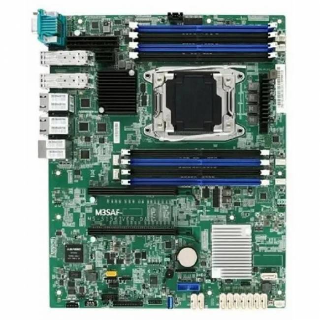 Материнская плата MSI MS-S1251 — для бизнеса и офиса Материнская плата MSI MS-S1251 — для бизнеса и офиса