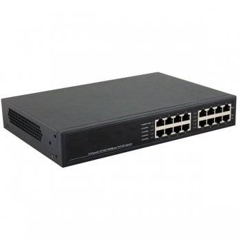 Инжектор OSNOVO Midspan-8/150RGM — для бизнеса и офиса Инжектор OSNOVO Midspan-8/150RGM — для бизнеса и офиса