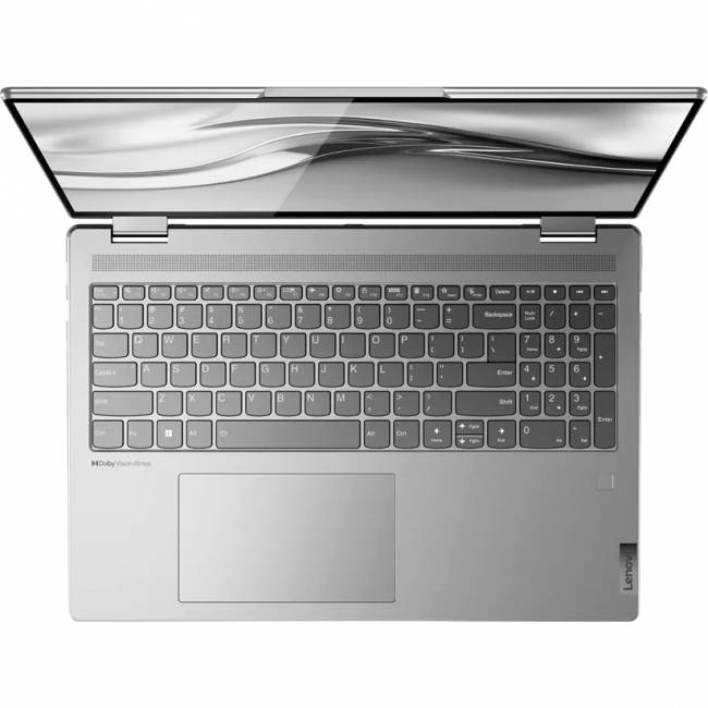 Ноутбук Lenovo Yoga 7 16IAP7 (82QG001FRK) — для бизнеса и офиса