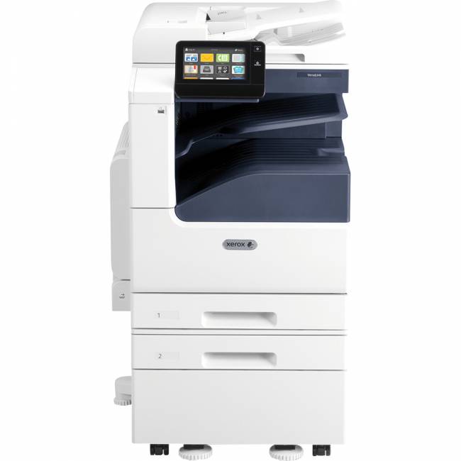 Xerox VersaLink C7125 напольный c тумбой и доп. лотком Xerox VLC7125_SS — для бизнеса и офиса Xerox VersaLink C7125 напольный c тумбой и доп. лотком Xerox VLC7125_SS — для бизнеса и офиса