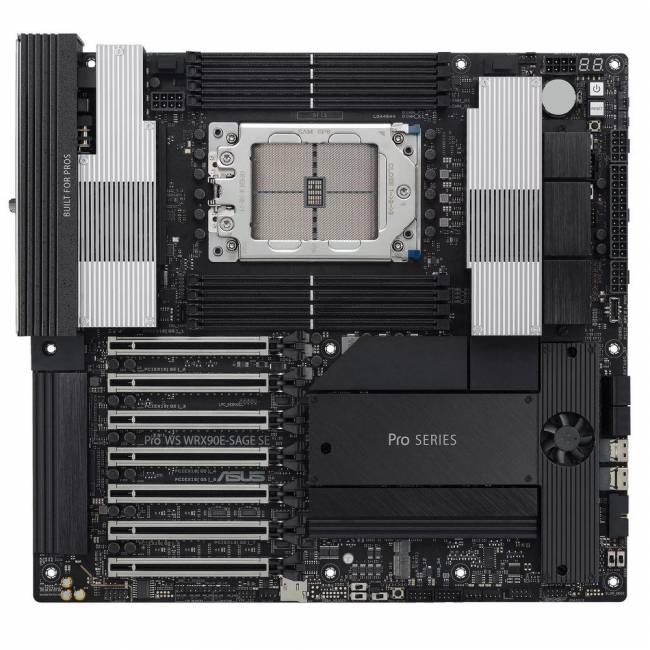 Материнская плата ASUS 90MB1FW0-M0EAY0 — для бизнеса и офиса Материнская плата ASUS 90MB1FW0-M0EAY0 — для бизнеса и офиса