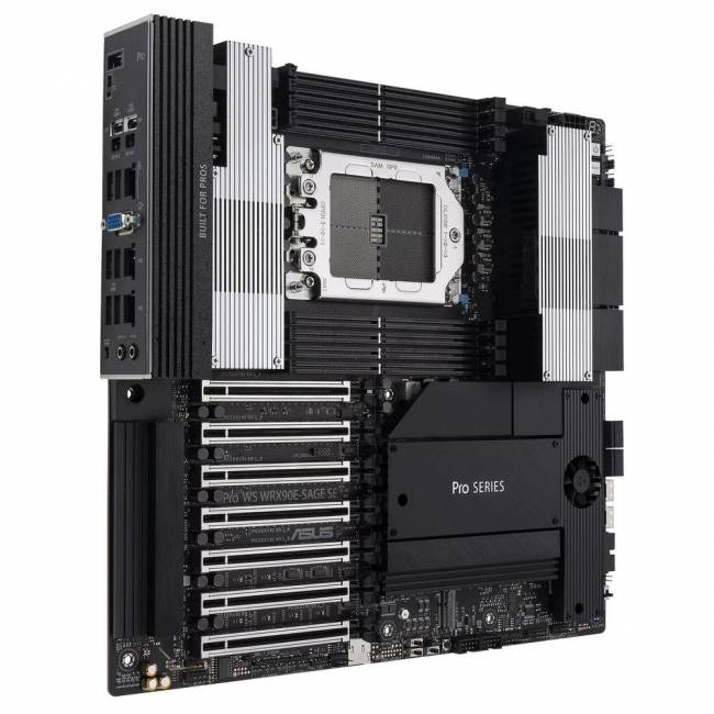 Материнская плата ASUS 90MB1FW0-M0EAY0 — для бизнеса и офиса Материнская плата ASUS 90MB1FW0-M0EAY0 — для бизнеса и офиса