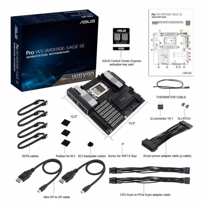 Материнская плата ASUS 90MB1FW0-M0EAY0 — для бизнеса и офиса Материнская плата ASUS 90MB1FW0-M0EAY0 — для бизнеса и офиса