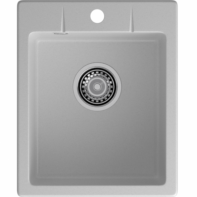 Кухонная мойка GRANFEST GranFest URBAN 240 gray — для бизнеса и офиса Кухонная мойка GRANFEST GranFest URBAN 240 gray — для бизнеса и офиса