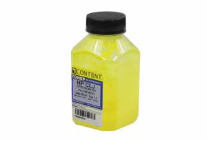 Тонер Content для HP CLJ CP1215/CM1312/Pro 200 M251/mfp M276, Тип 1.1, Y, 45 г, банка