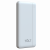 Портативный аккумулятор TOLT Lit K05 White, 10000mAh, 10W, white, CCC TÖLT K05 White — для бизнеса и офиса Портативный аккумулятор TOLT Lit K05 White, 10000mAh, 10W, white, CCC TÖLT K05 White — для бизнеса и офиса