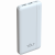 Портативный аккумулятор TOLT Lit K05 White, 10000mAh, 10W, white, CCC TÖLT K05 White — для бизнеса и офиса Портативный аккумулятор TOLT Lit K05 White, 10000mAh, 10W, white, CCC TÖLT K05 White — для бизнеса и офиса