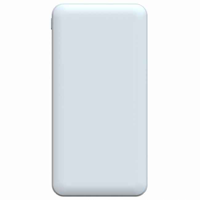 Портативный аккумулятор TOLT Lit K05 White, 10000mAh, 10W, white, CCC TÖLT K05 White — для бизнеса и офиса Портативный аккумулятор TOLT Lit K05 White, 10000mAh, 10W, white, CCC TÖLT K05 White — для бизнеса и офиса