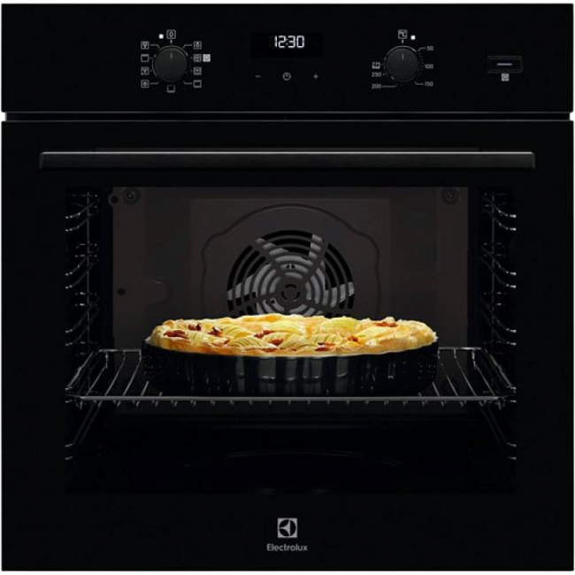 Встраиваемый духовой шкаф Electrolux EOD5F71Z — для бизнеса и офиса Встраиваемый духовой шкаф Electrolux EOD5F71Z — для бизнеса и офиса