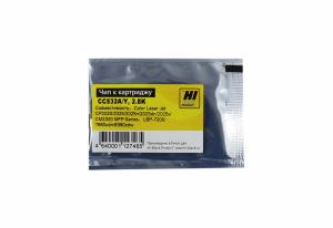 Чип Hi-Black к картриджу HP CLJ CP2020/2025/Canon 718 (CC532A), Y, 2,8K Чип Hi-Black к картриджу HP CLJ CP2020/2025/Canon 718 (CC532A), Y, 2,8K