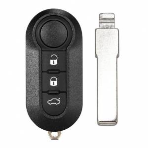 Корпус выкидного ключа FIAT 3 кнопки FI-16 SIP22