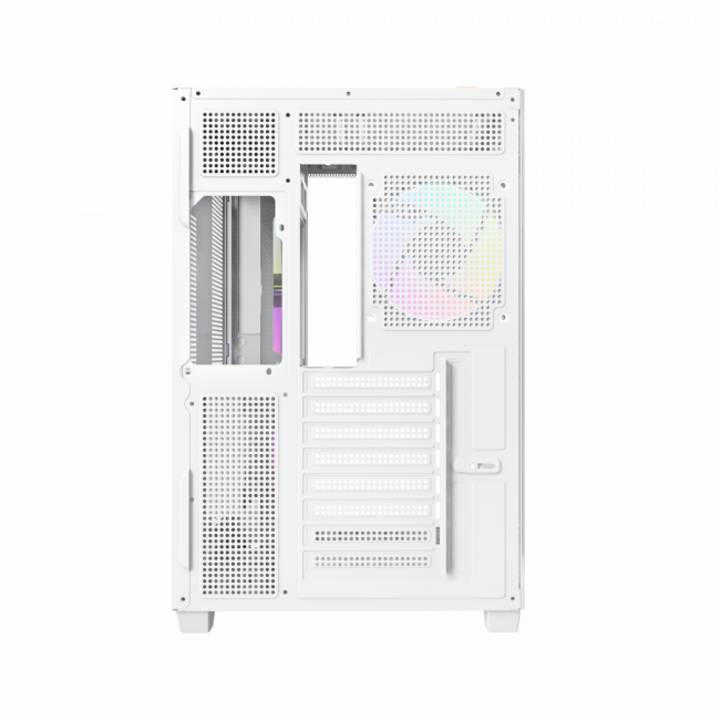 Корпус ПК без блока питания Ocypus Gamma C74 WH ARGB White — для бизнеса и офиса Корпус ПК без блока питания Ocypus Gamma C74 WH ARGB White — для бизнеса и офиса